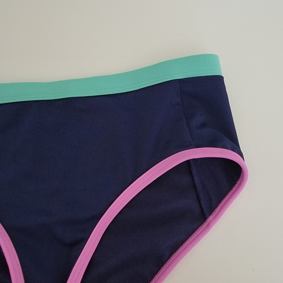 Athleta Girl Colorblock 2 Piece Bikini - Picture 5 of 10